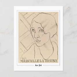 Juan Gris #298 - Kunst Briefkaart