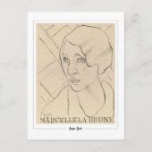 Juan Gris #298 - Kunst Briefkaart (Voorkant)