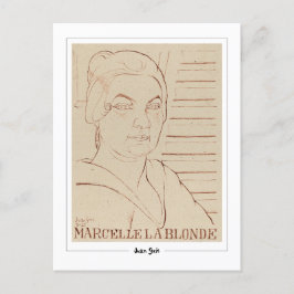 Juan Gris #331 - Kunst Briefkaart