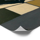 Juan Gris - Coffee Grinder Poster (Hoek)