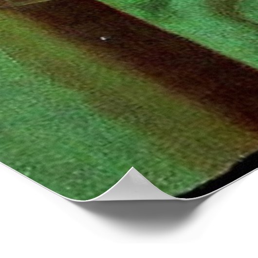 Juan Gris: De baai Poster (Hoek)