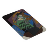Juan Gris - Kaarten voor karton en speelkaarten Magneet (Rechterzijde)