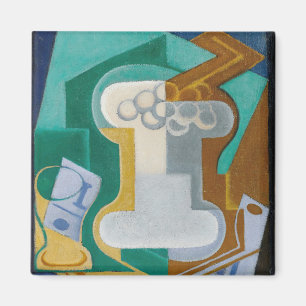 Juan Gris (Spaans, 1887-1927) Magneet