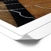 Juan Gris Zedign Art Poster #12 (Hoek)