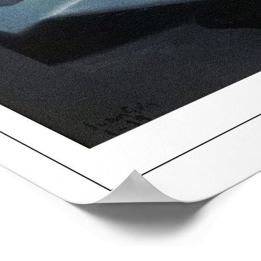 Juan Gris Zedign Art Poster #169 (Hoek)