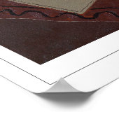 Juan Gris Zedign Art Poster #282 (Hoek)