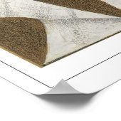 Juan Gris Zedign Art Poster #316 (Hoek)