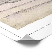 Juan Gris Zedign Art Poster #321 (Hoek)