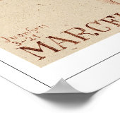 Juan Gris Zedign Art Poster #331 (Hoek)