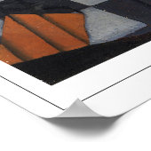 Juan Gris Zedign Art Poster #334 (Hoek)