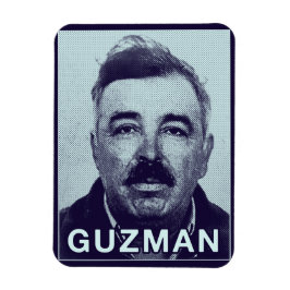 JUAN GUZMAN, SR. - MAGNEET