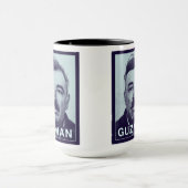 JUAN GUZMAN SR. Mok (Midden)