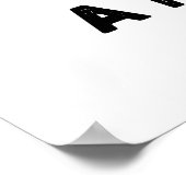 Juan in een miljoen grappige Mexicaanse chili pun Poster (Hoek)