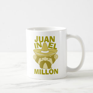 Juan in El Million Koffiemok