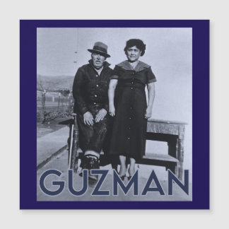Juan & Juanita Guzman bij 187 zonsondergang -