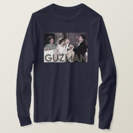 JUAN & JUANITA GUZMAN Jubileum - Vrouwen T-shirt
