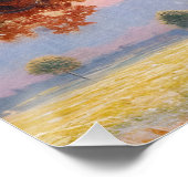 Juan-les-Pins Perfect Poster (Hoek)