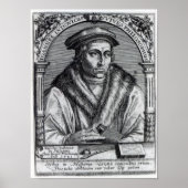 Juan Luis Vives Poster (Voorkant)