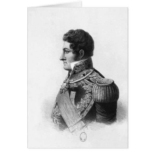Juan Manuel de Rosas (Voorkant)