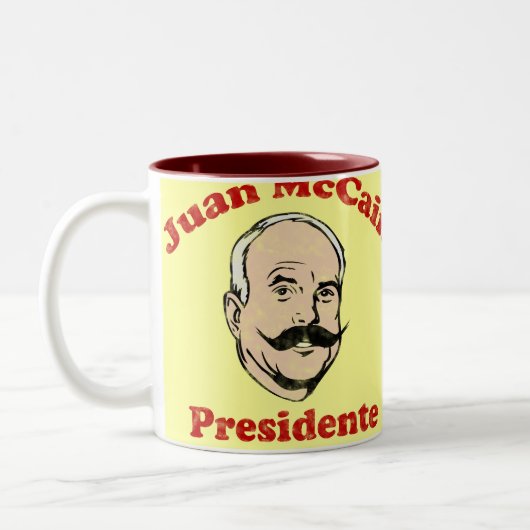 Juan McCain Presidente Mok (Links)