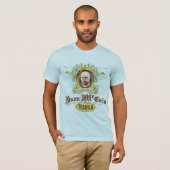 Juan McCain Tequila T-Shirt (Voorkant volledig)