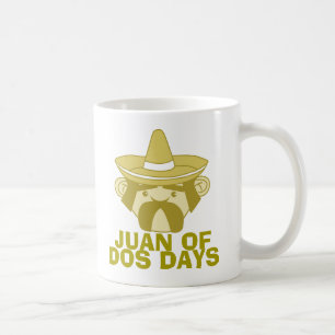 Juan of Dos Days Koffiemok