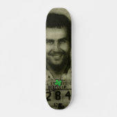 Juan Pablo Escobar-The Cie Skateboards (Voorkant)