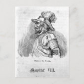Juan Ponce de Leon Briefkaart (Voorkant)