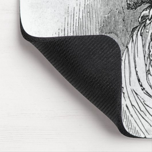 Juan Ponce de Leon Muismat (Hoek)