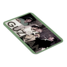 JUAN SR & JUANITA GUZMAN JUBILEUM- MAGNET