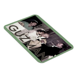 JUAN SR & JUANITA GUZMAN JUBILEUM- MAGNET MAGNEET