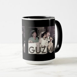 JUAN SR. & JUANITA GUZMAN Jubileum Mok