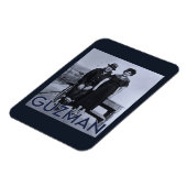 JUAN SR & JUANITA GUZMAN - MAGNET MAGNEET (Linkerzijde)