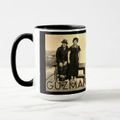 JUAN SR. & JUANITA GUZMAN MOK (Links)