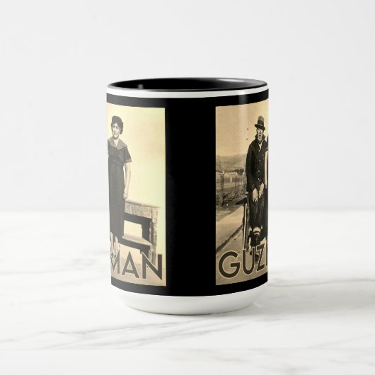 JUAN SR. & JUANITA GUZMAN MOK (Midden)