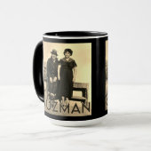 JUAN SR. & JUANITA GUZMAN MOK (Voorkant links)