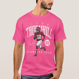Juan Thornhill Game T-shirt