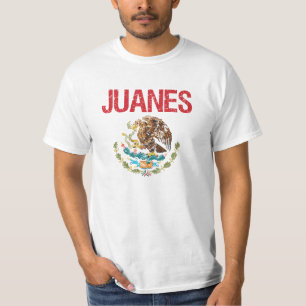 Juanes Surname T-shirt