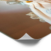 Juanita JAZZ HANDS Poster (Hoek)