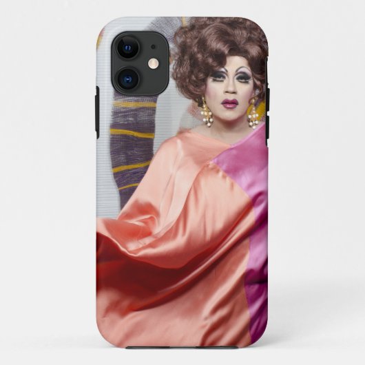 Juanita MORE! Case-Mate iPhone Case (Achterkant)