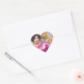 Juanita MORE! Hart Sticker (Envelop)