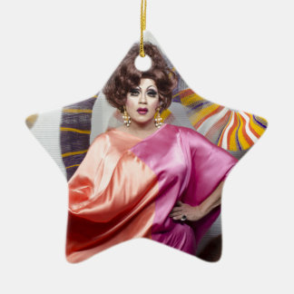 Juanita MORE! Keramisch Ornament