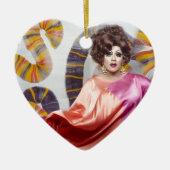 Juanita MORE! Keramisch Ornament (Voorkant)