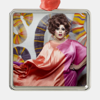 Juanita MORE! Metalen Ornament