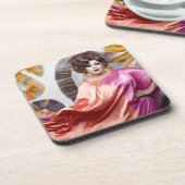 Juanita MORE! Onderzetter (Linkerzijde)