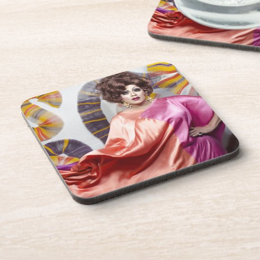 Juanita MORE! Onderzetter (Linkerzijde)