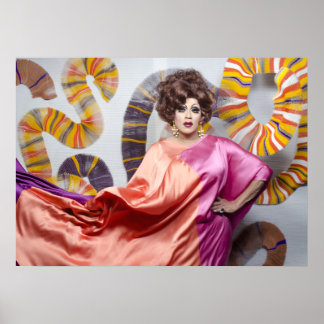 Juanita MORE! Poster