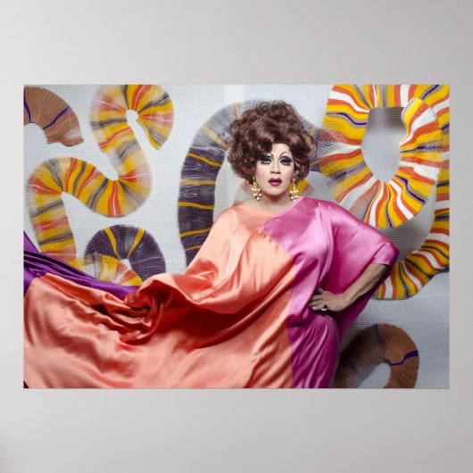 Juanita MORE! Poster (Voorkant)