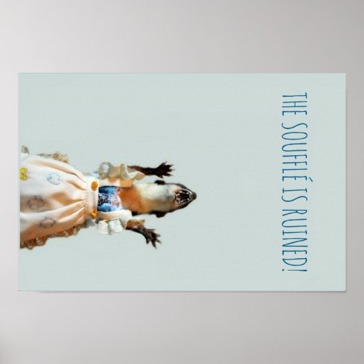 Juanita Weasel zonder te vervloeken. Zoals gevraag Poster (Voorkant)