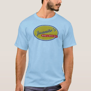 Juanito's Coffe & Diner T-Shirt